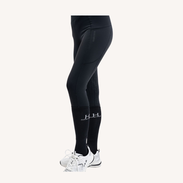 Harcour - Legging Louna full grip - Noir
