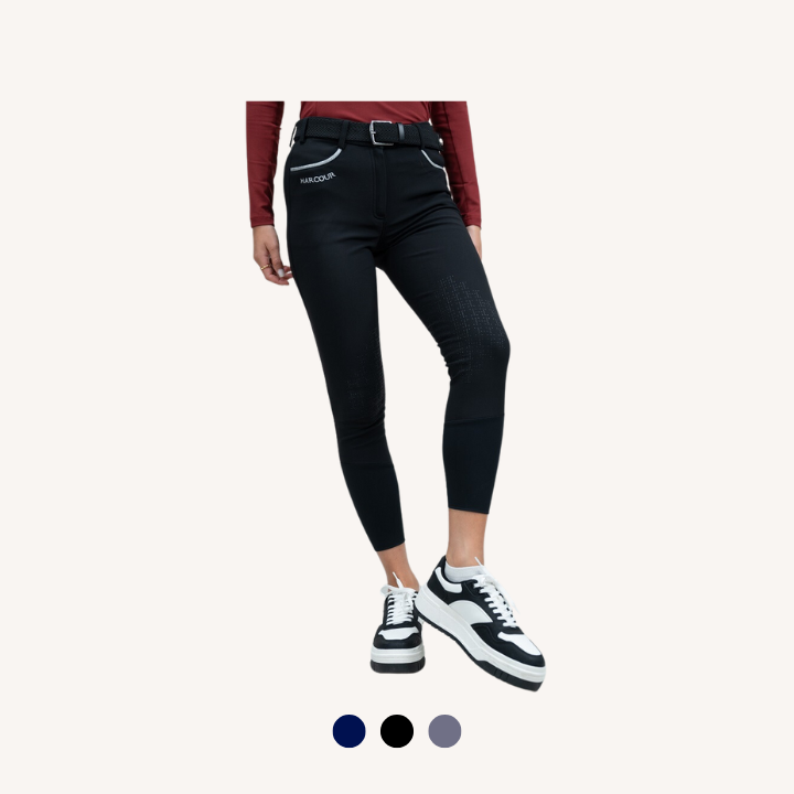 Harcour - pantalon jaipur polaire