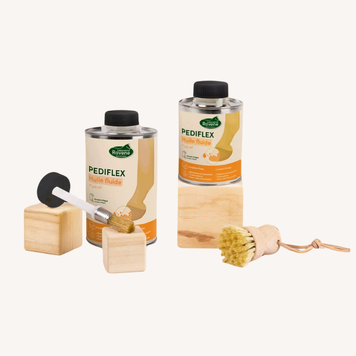 Ravene - Pediflex - Huile Fluide - 2 contenances