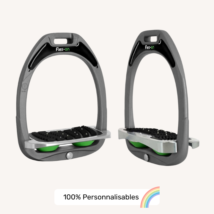 Flex-On - Étriers Green Composite Personnalables