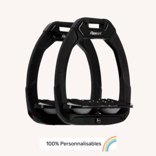 Flex-On - Étriers safe-on personnalisables