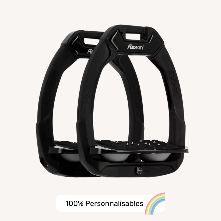 Flex-On - Étriers safe-on personnalisables