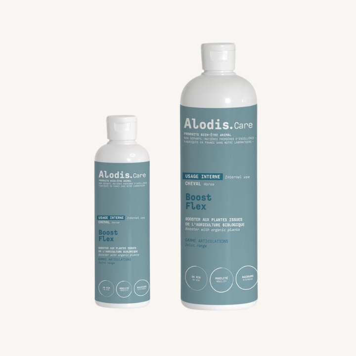 Alodis Care - Boost Flex liquide - 2 contenances