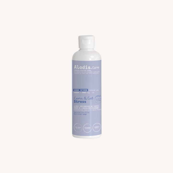 Alodis Care - Cani&Cat Stress liquide - 250 ml