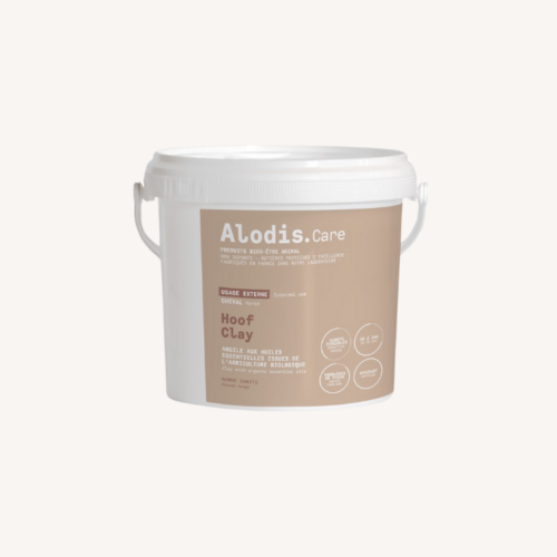 Alodis Care - Hoof Clay - 2,5 kg
