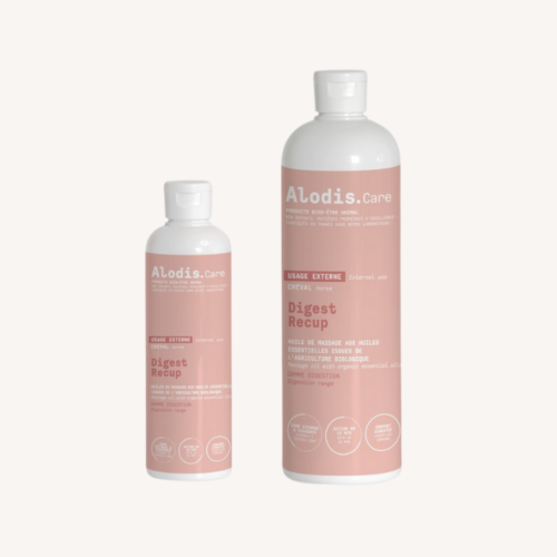 Alodis Care - Huile Digest Recup - 2 contenances