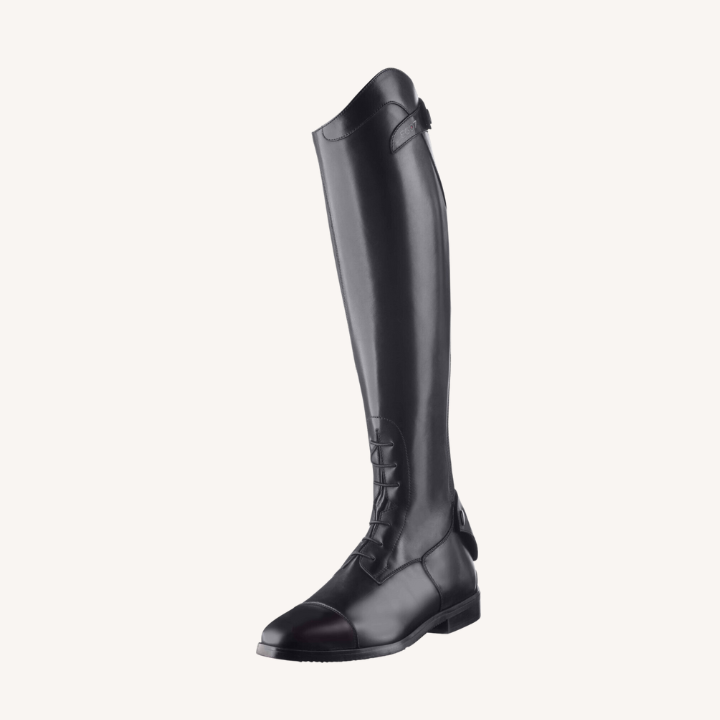 EGO 7 – Bottes Orion - Noires - avec lacets (2)