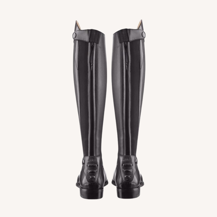 EGO 7 – Bottes Orion - Noires - avec lacets (3)