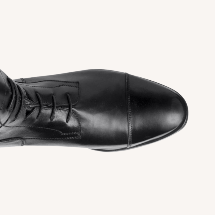 EGO 7 – Bottes Orion - Noires - avec lacets (4)