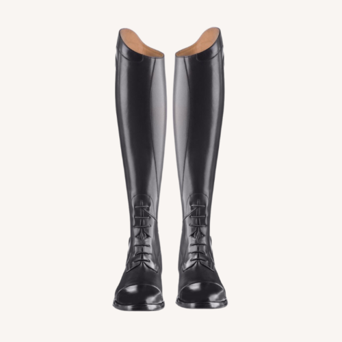 EGO 7 – Bottes Orion - Noires - avec lacets