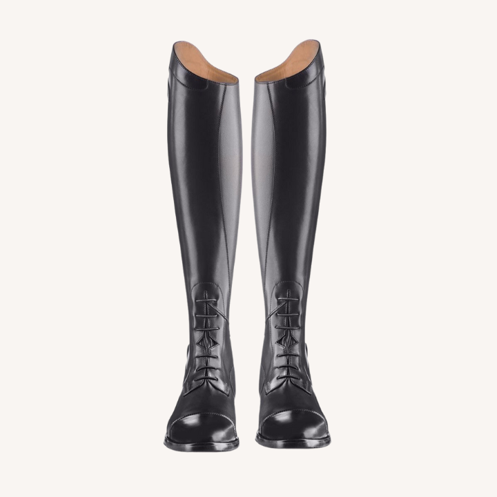 EGO 7 – Bottes Orion - Noires - avec lacets