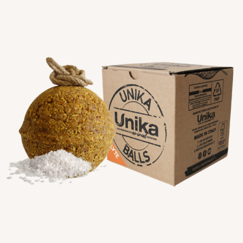 Unika Ball Elyte - Complément Alimentaire