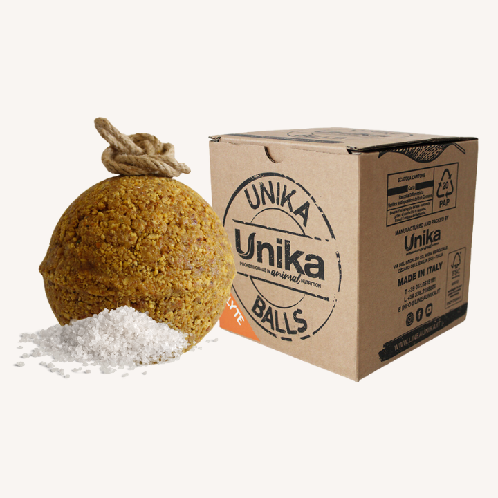 Unika Ball Elyte - Complément Alimentaire