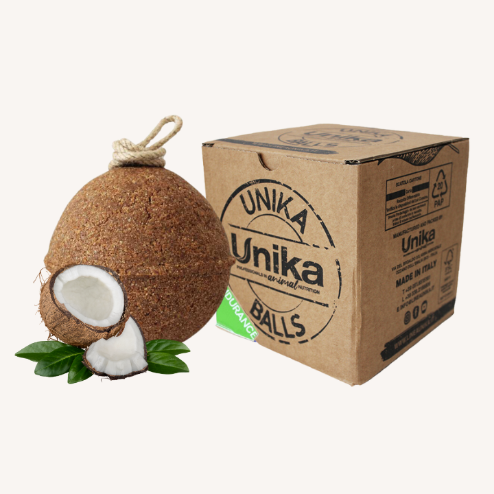 Unika Ball Endurance - Complément Alimentaire