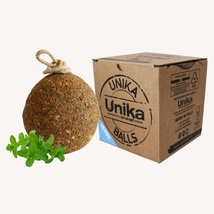Unika Ball Herbs - Complément Alimentaire
