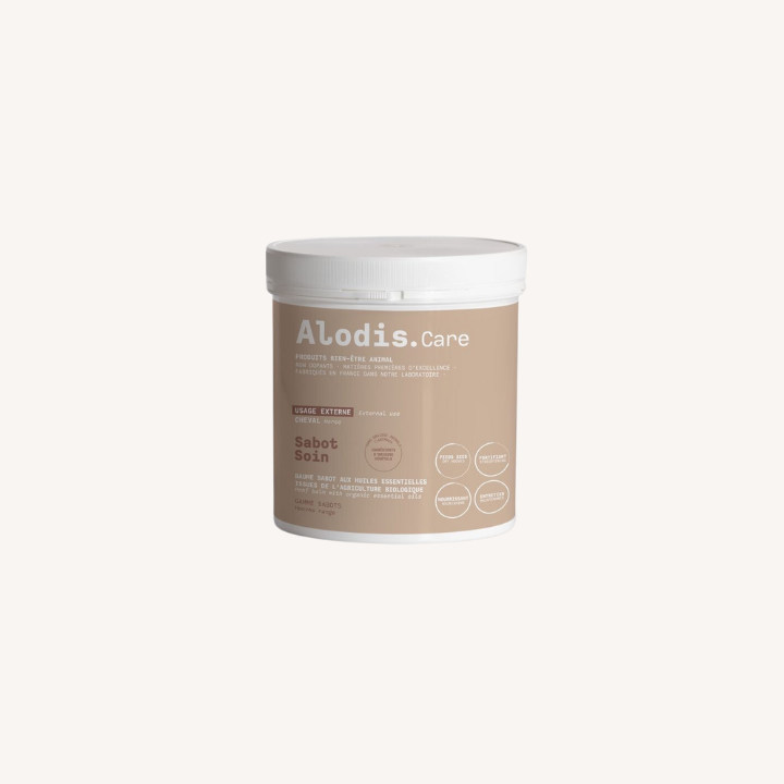 Alodis Care - Baume Sabot Soin - 800 gr