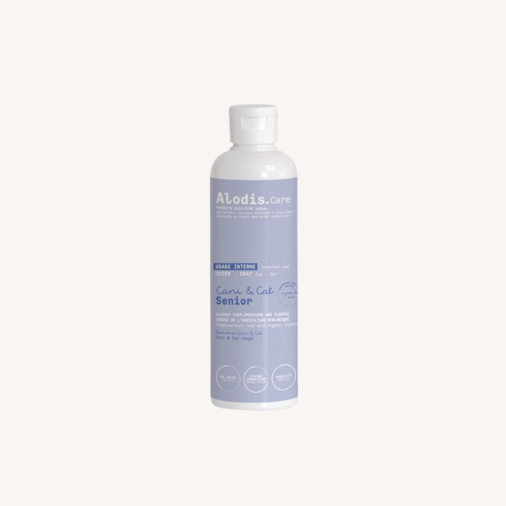 Alodis Care - Cani&Cat Senior - 250 ml