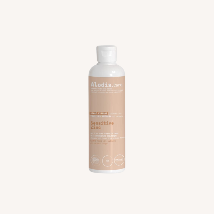 Alodis Care - Gel Sensitive Zinc - 200 gr