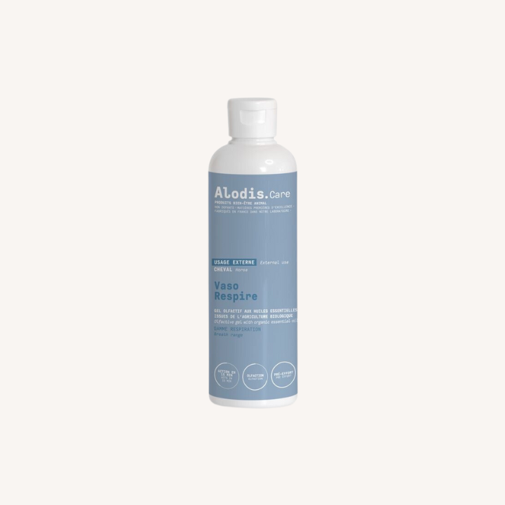 Alodis Care - Gel Vaso Respire - 200 gr