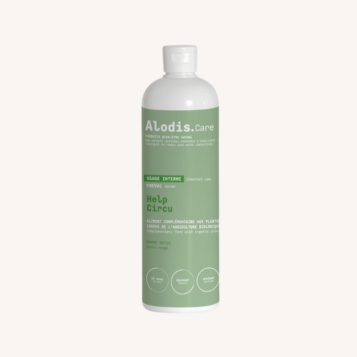 Alodis Care - Help Circu - 500 ml