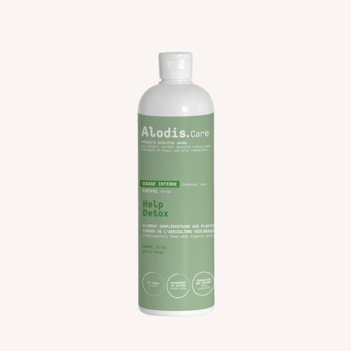 Alodis Care - Help Détox - 500 ml