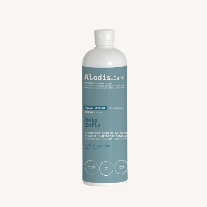 Alodis Care - Help Infla - 500 ml