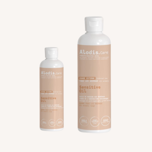 Alodis Care - Huile Sensitive Oil - 2 contenances