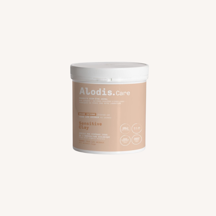 Alodis Care - Sensitive Clay Repulpante - 1 kg