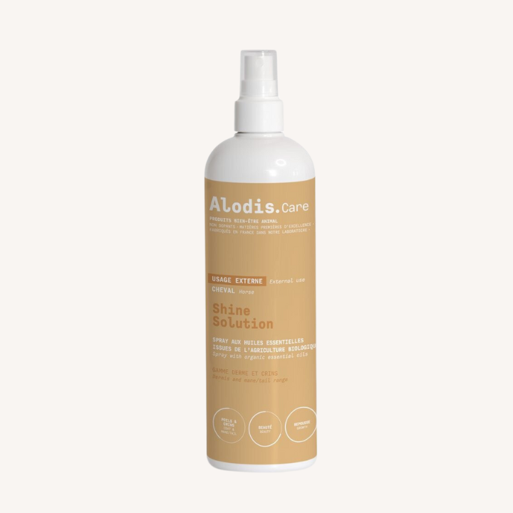 Alodis Care - Shine Solution - 500 ml