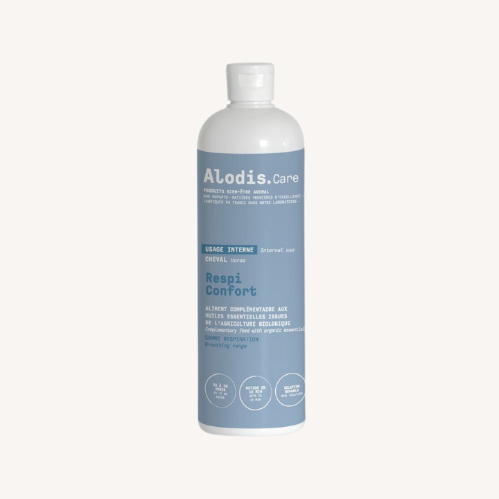Alodis Care - Sirop Respi Confort - 500 ml