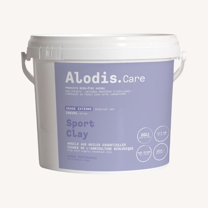 Alodis Care - Sport Clay - 10 kg