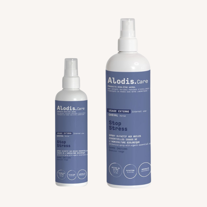 Alodis Care - Spray Stop Stress - 2 contenances