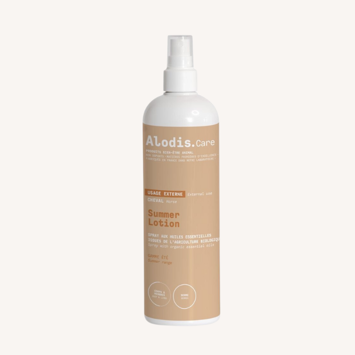 Alodis Care - Spray Summer Lotion - 500 ml