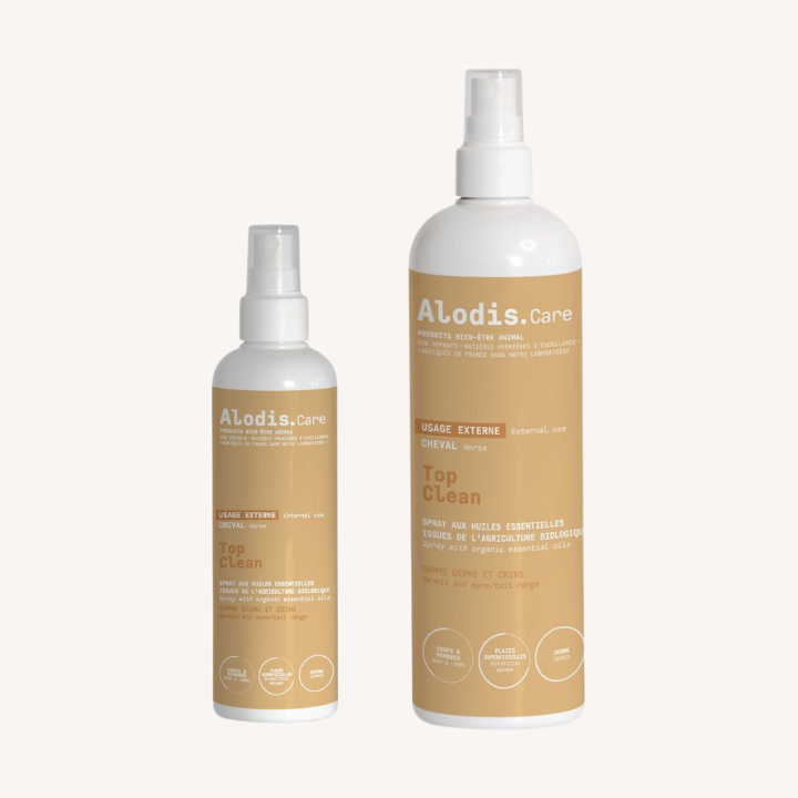 Alodis Care - Spray Top Clean - 2 contenances