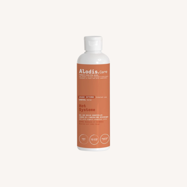 Alodis Care - Hot Système - 200 gr