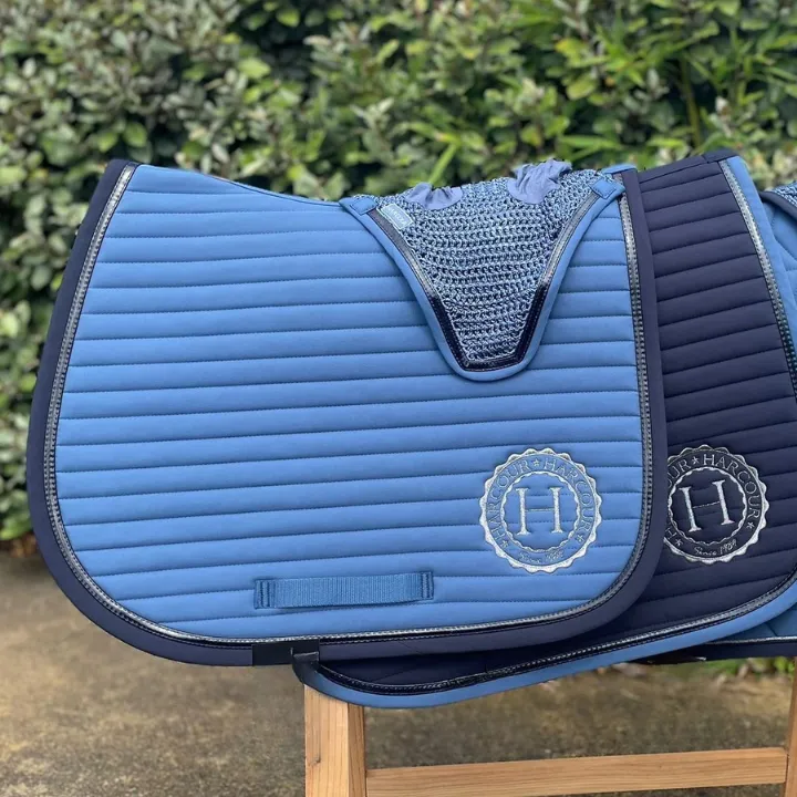 Tapis de selle amortisseurs bonnets