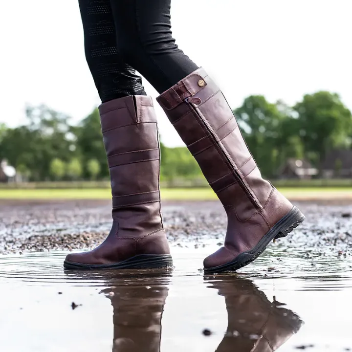bottes d'hiver