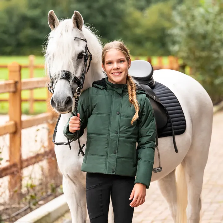 manteau et blouson enfants