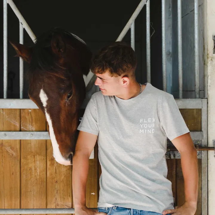 polo et teeshirt