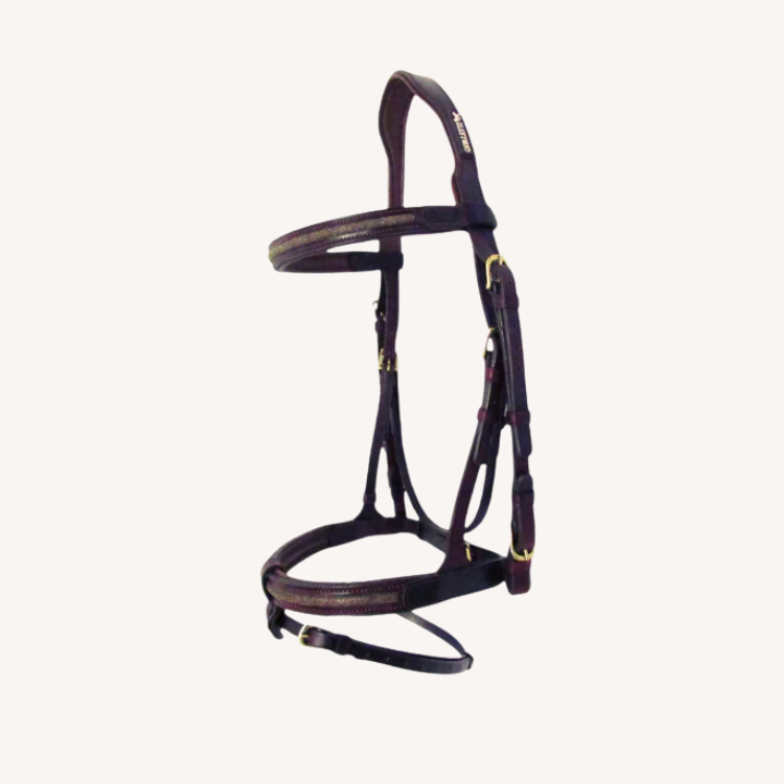 Cavaletti - Bridon Goldy - Marron