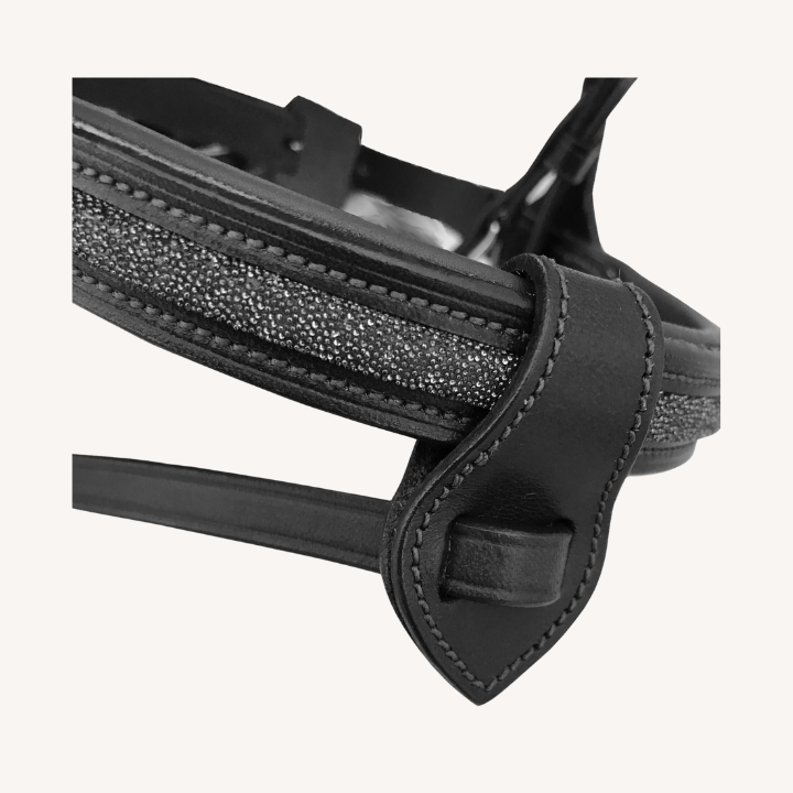 Cavaletti - Bridon Goldy - Noir