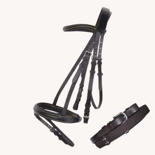 Hkm - Bridon Lou - Noir