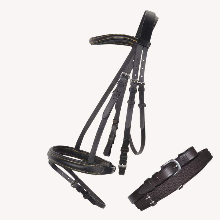 Hkm - Bridon Lou - Noir