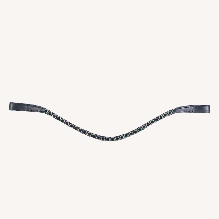 Hkm - Frontal Precious vert foncé