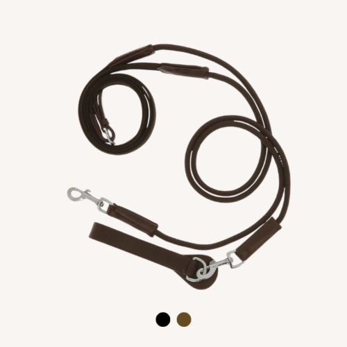 Norton - Rênes Allemandes Sangle _ Corde