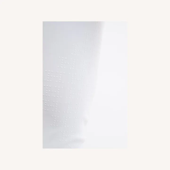 Harcour - Pantalon équitation Luce - Poche latérale - Blaanc