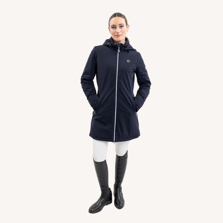 Harcour - Parka Robertah - Marine