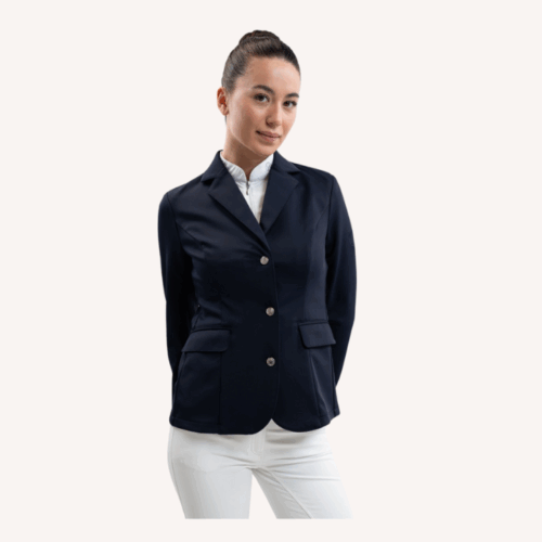Harcour - Veste de concours Jismy - Marine