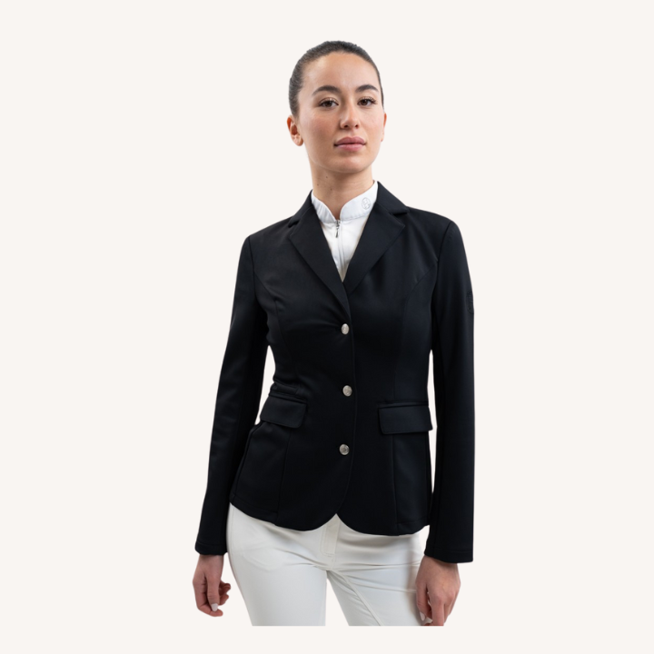 Harcour - Veste de concours Jismy - Noir