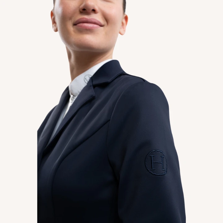 Harcour - Veste de concours Jismy - Marine